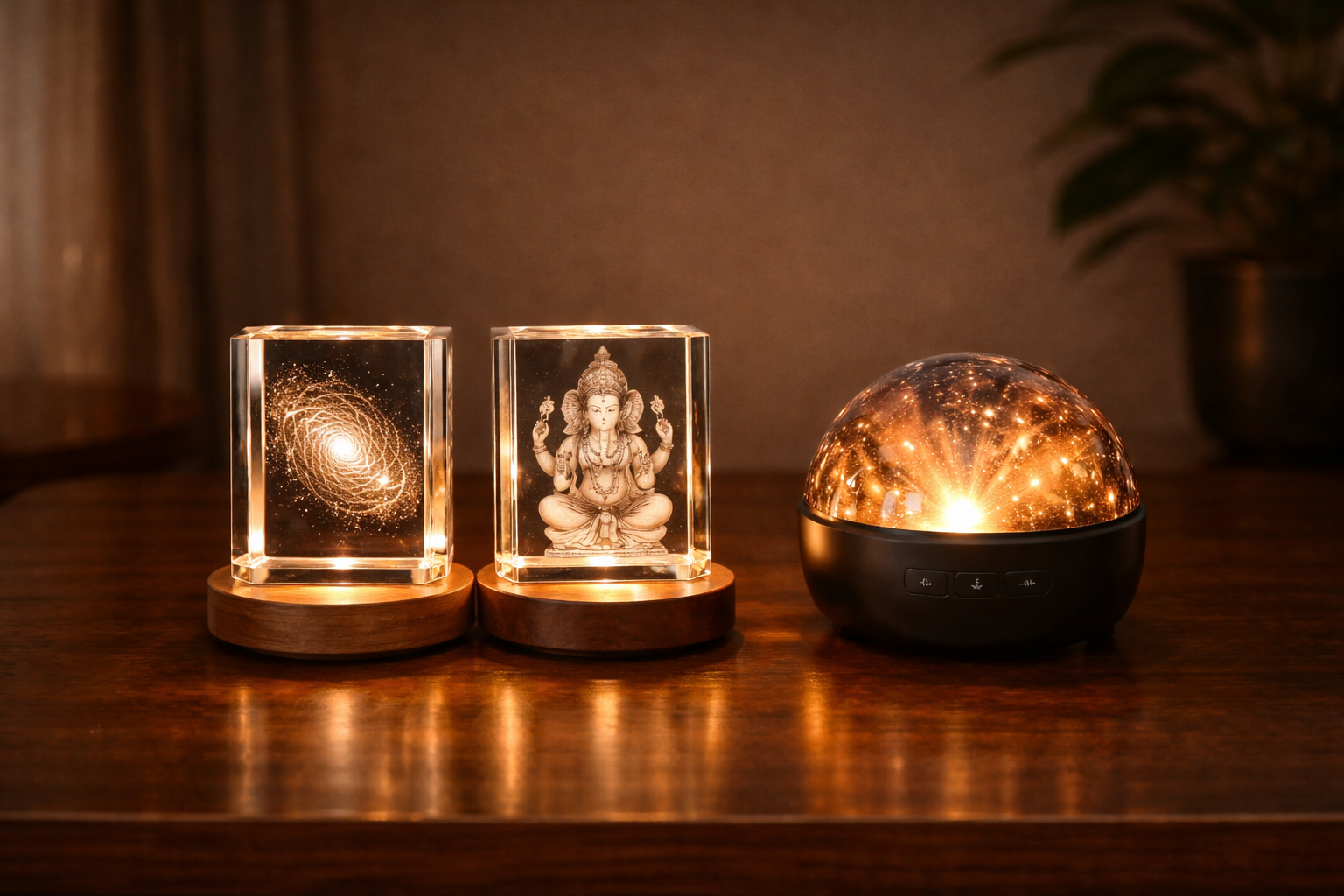 Luxury Lamps Collection