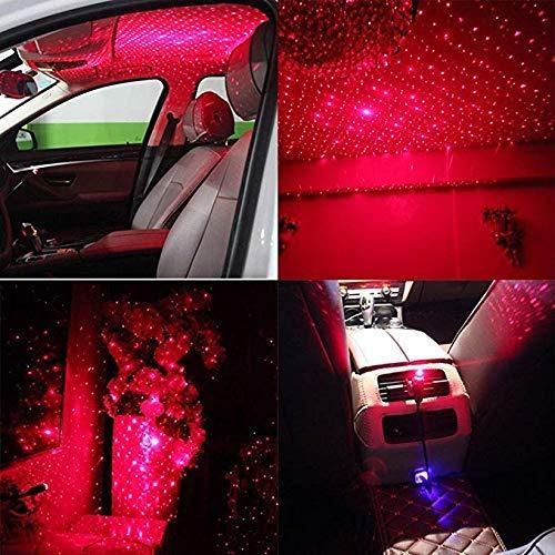 Star Projector USB Light (Car & Room)