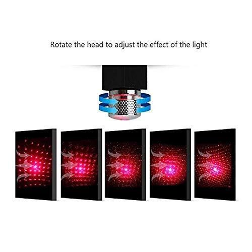 Star Projector USB Light (Car & Room)