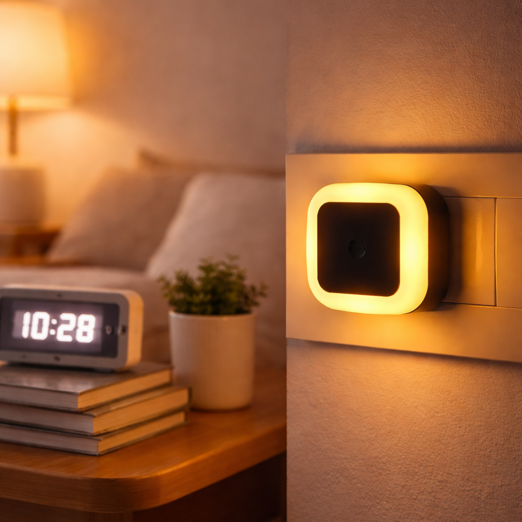 Smart LED Night Lamp
